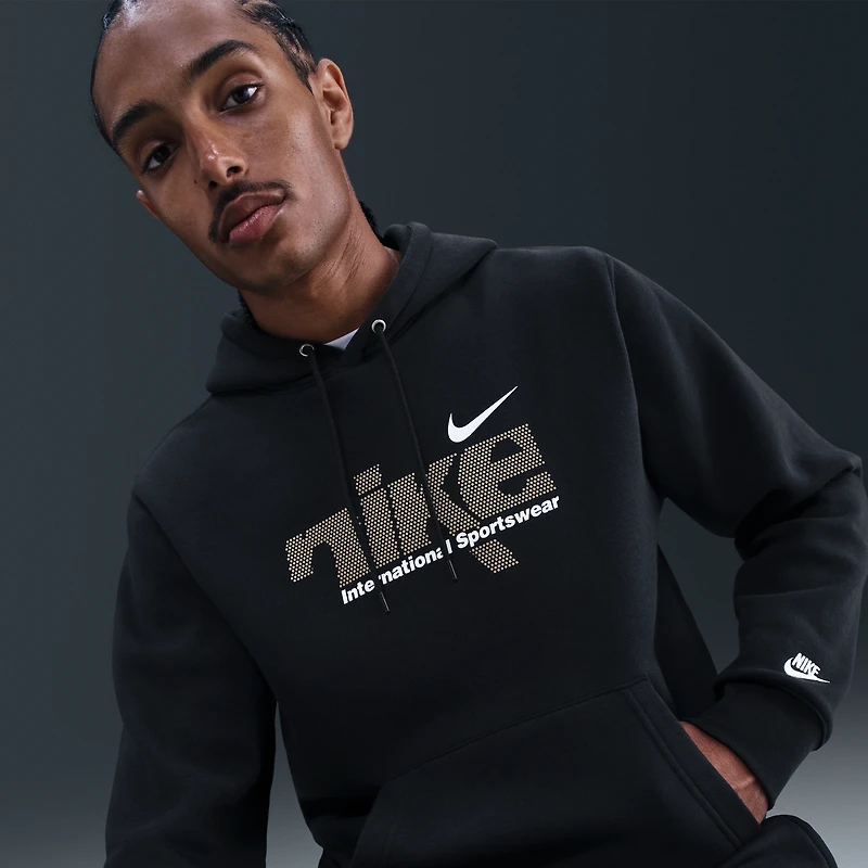 Nike Sportswear Club Men's Fleece Pullover Hoodie