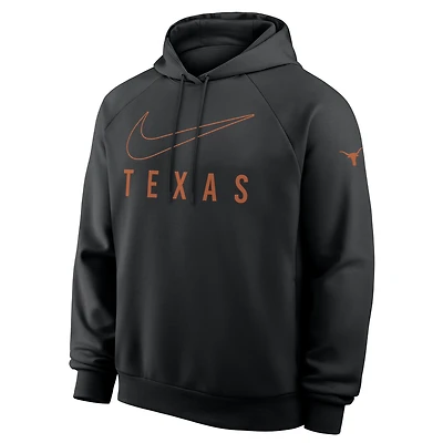 Texas Premium Performance Men's Nike Dri-FIT College Pullover Hoodie