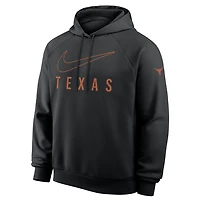 Texas Premium Performance Men's Nike Dri-FIT College Pullover Hoodie