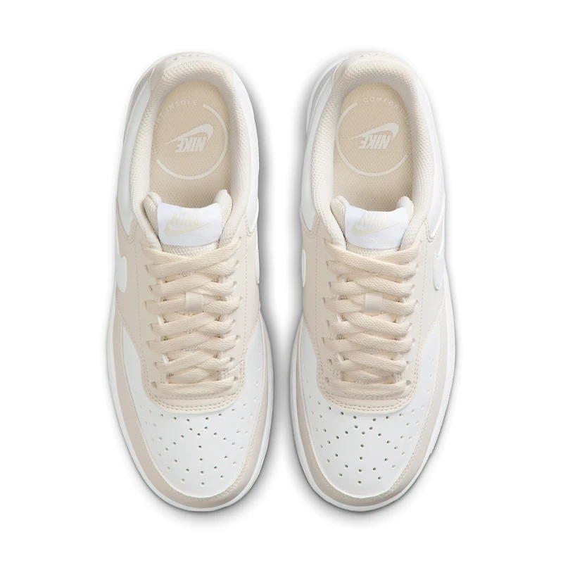 Nike Court Vision Low Women's Shoes
