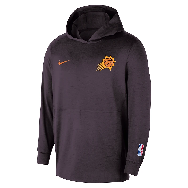 Phoenix Suns Restore Men's Nike NBA Lightweight Pullover Hoodie
