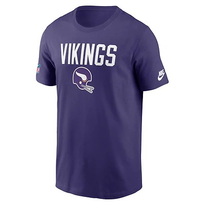 Minnesota Vikings Alt Onside Conversion Men's Nike Dri-FIT NFL T-Shirt