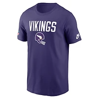 Minnesota Vikings Alt Onside Conversion Men's Nike Dri-FIT NFL T-Shirt