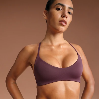 NikeSKIMS Matte Women's Micro-Scoop Bra