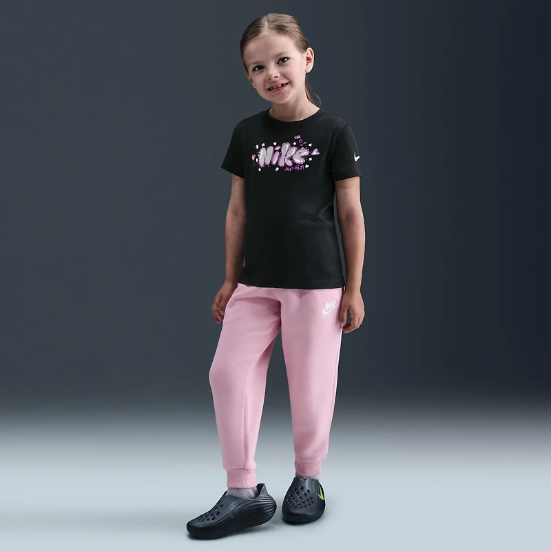 Nike Essentials Toddler Graphic Ringlet T-Shirt