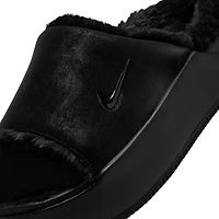 Nike Calm Elevation Fur Women's Slides