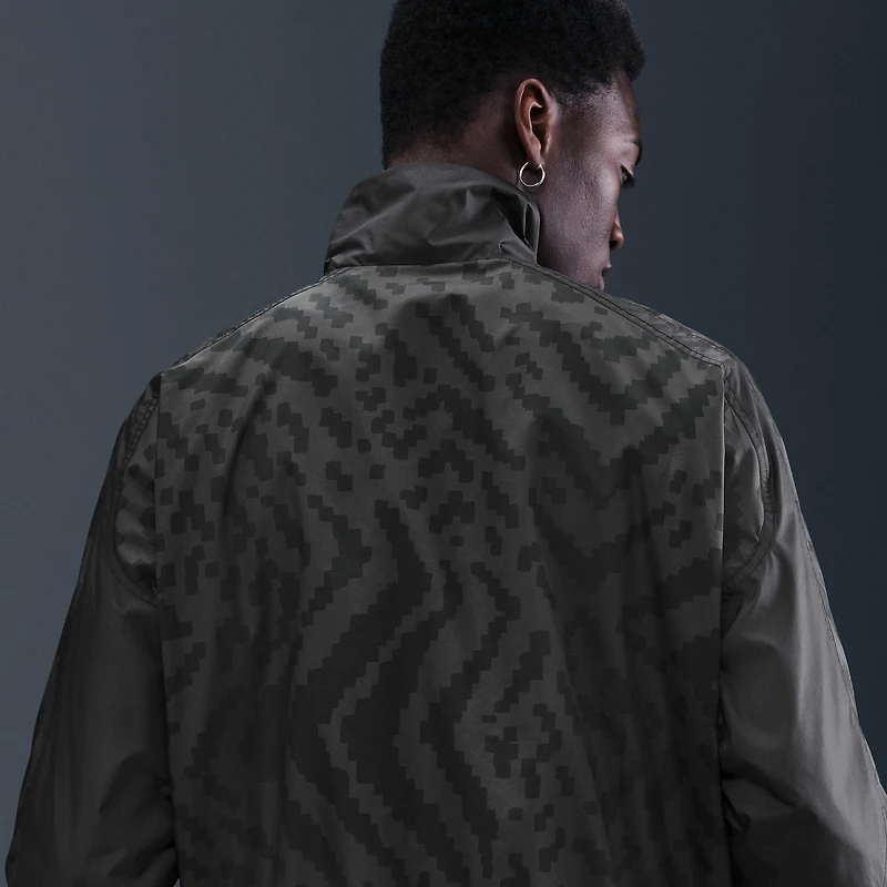 Nike Air Men's Half-Zip Jacket