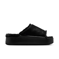 Nike Calm Elevation Fur Women's Slides