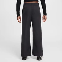 Nike Sportswear Big Kids' (Girls') Woven Wide-Leg Pants