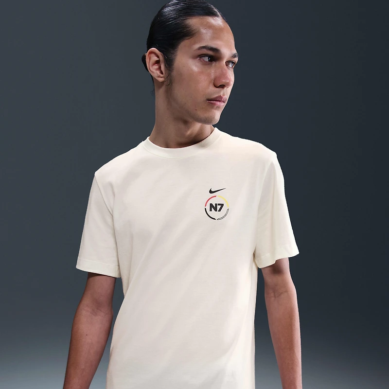 Nike Sportswear N7 Crew-Neck T-Shirt