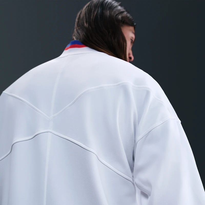 England Academy Pro Men's Nike Dri-FIT Soccer Anthem Jacket