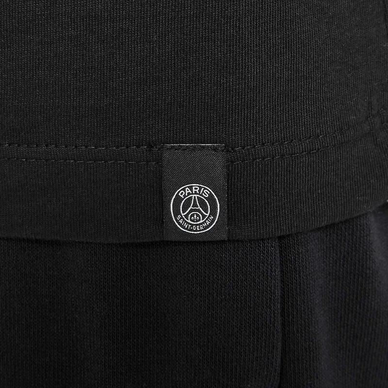 Paris Saint-Germain Swoosh Big Kids' Nike Soccer T-Shirt