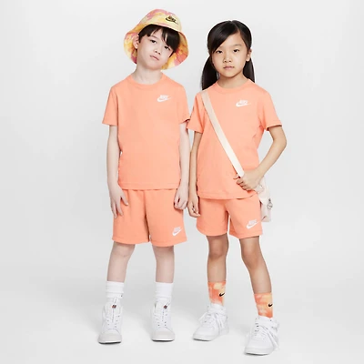 Nike Baby (12-24M) 2-Piece Knit Shorts Set