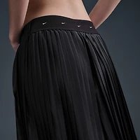 Nike Sportswear Collection Women's Mid-Rise Pleated Track Pants