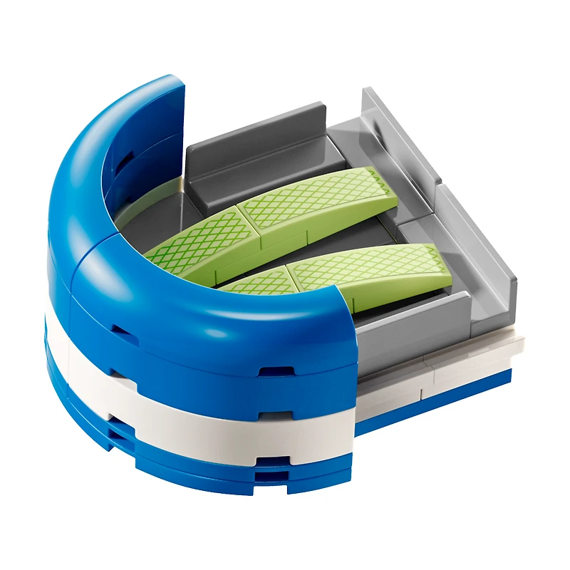 Nike Dunk Trickshot x LEGO® Set Building Kit with Exclusive Minifigure