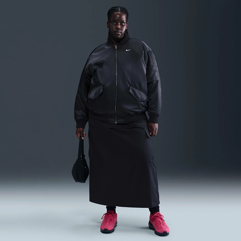 Nike Sportswear Women's Therma-FIT Reversible Bomber Jacket
