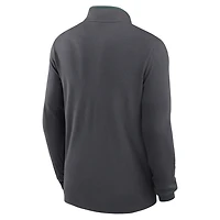 Michigan State Victory Men's Nike Dri-FIT College 1/2-Zip Long-Sleeve Top