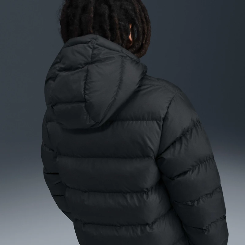 Nike Sportswear All Day Play Big Kids' Therma-FIT Loose-Fit Puffer Parka
