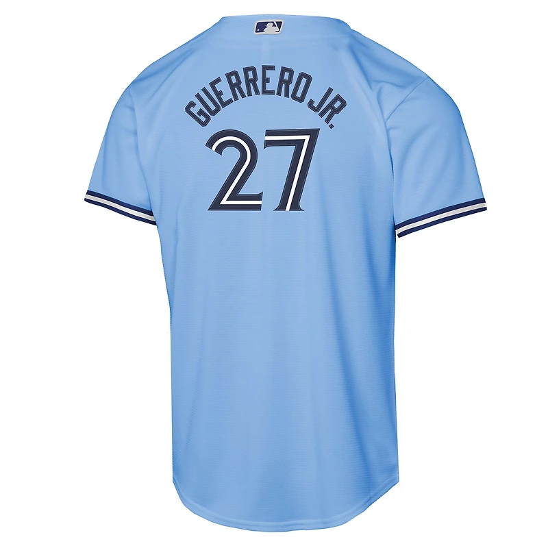 Vladimir Guerrero Jr. Toronto Blue Jays Big Kids' Nike MLB Replica Jersey