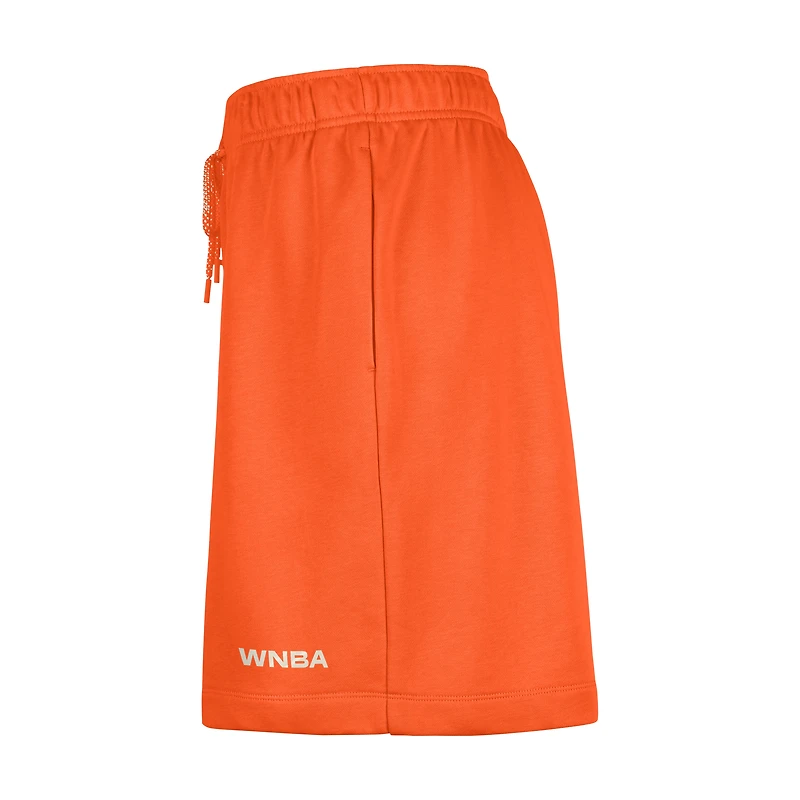 Team 13 Women's Nike WNBA 6" Fleece Shorts