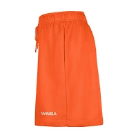Team 13 Women's Nike WNBA 6" Fleece Shorts