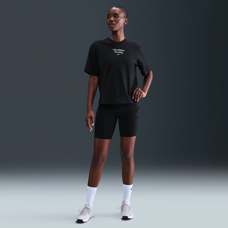 Nike Wrestling Women's Boxy T-Shirt