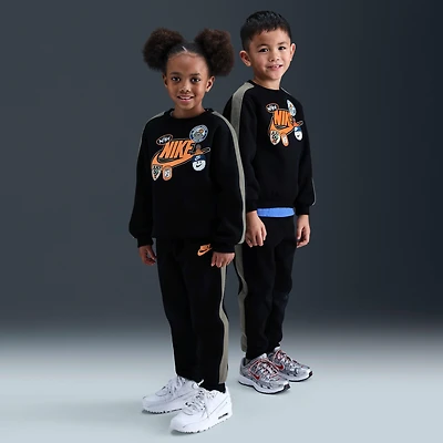 Nike Little Kids' 2-Piece Fleece Pants Set