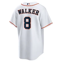 Yainer Diaz Houston Astros Men's Nike MLB Replica Jersey