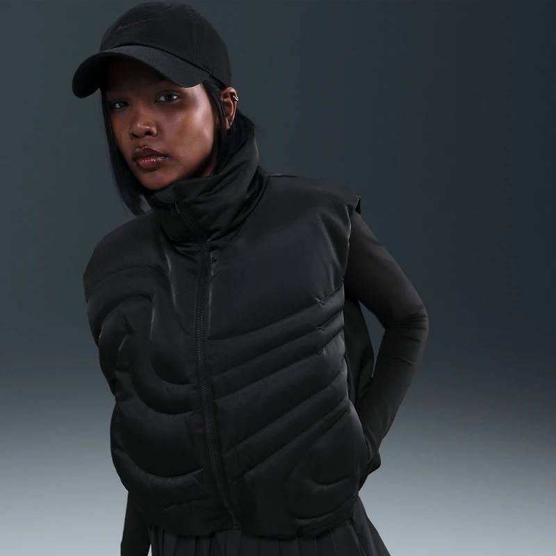 Nike Sportswear Swoosh Series Women's Oversized Down Vest