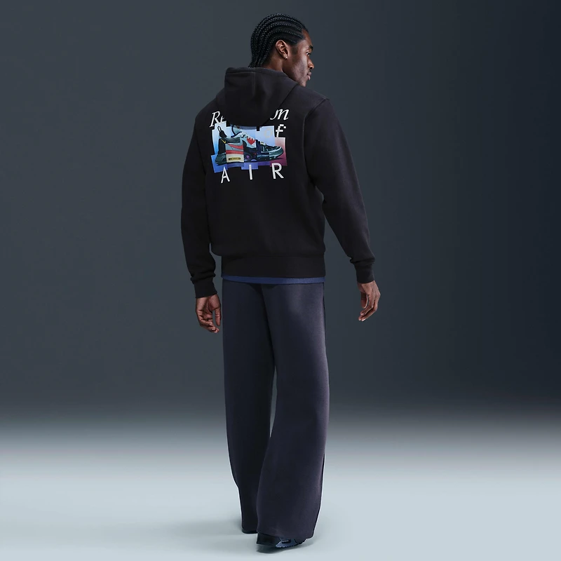 Nike Sportswear Club Air Max Fleece Hoodie