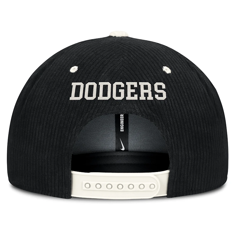 Los Angeles Dodgers Pro Men's Nike MLB Adjustable Hat