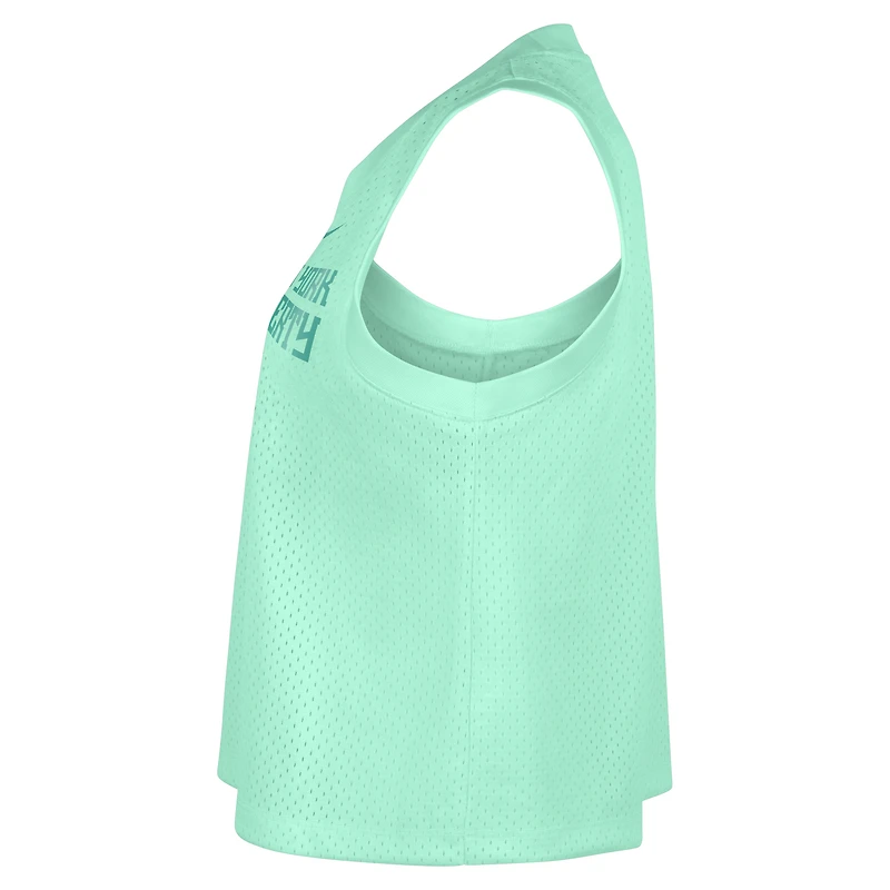 New York Liberty Women's Nike WNBA Mesh Tank Top