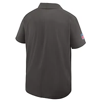 Tampa Bay Buccaneers City Pride Sideline Men's Nike Dri-FIT NFL Polo