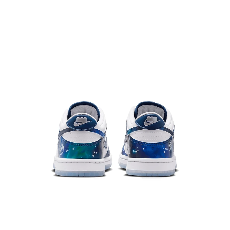 Nike Dunk Low x LEGO® Collection Big Kids' Shoes