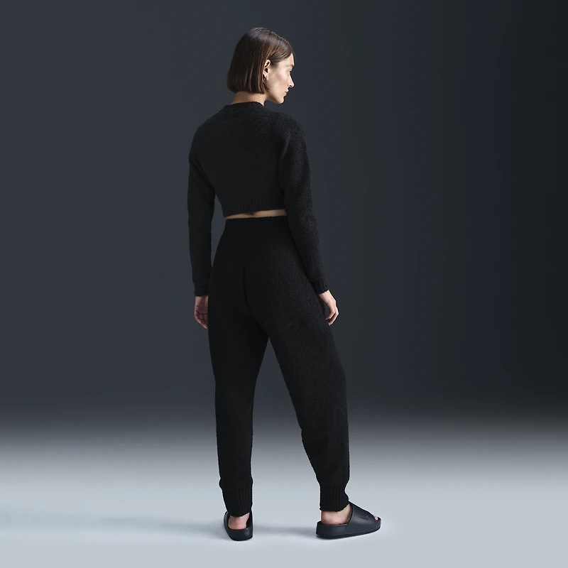 Nike Sportswear Phoenix Cozy Bouclé Women's Tight Long-Sleeve Knit Top