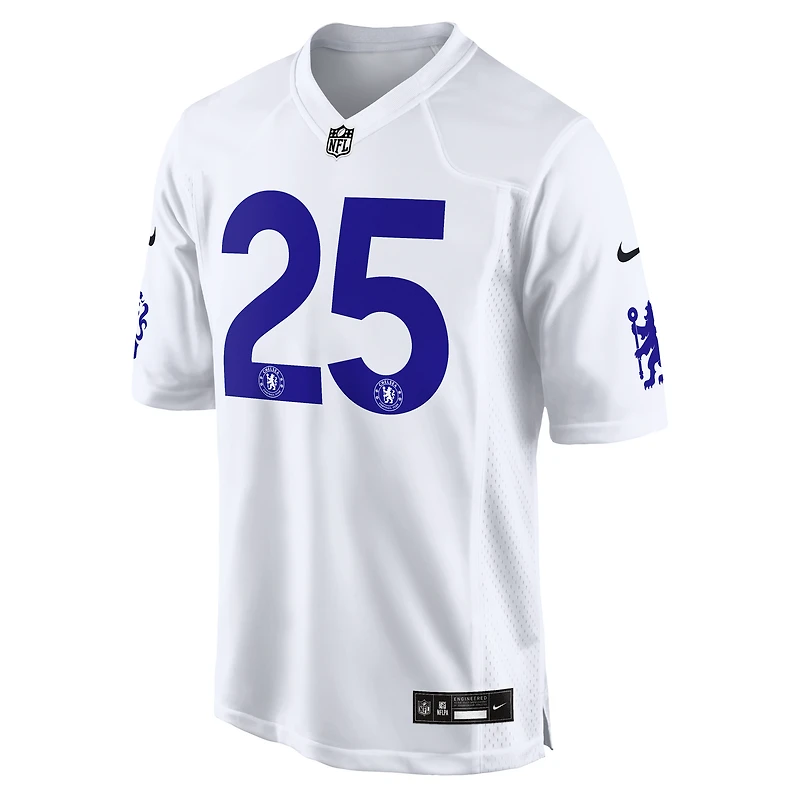 Chelsea 2025 Men's Nike NFL Game Jersey