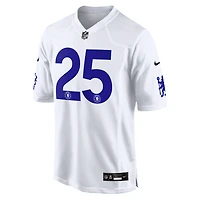 Chelsea 2025 Men's Nike NFL Game Jersey