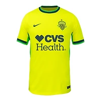 Trinity Rodman Washington Spirit 2025 Stadium Away Men's Nike Dri-FIT NWSL Replica Jersey