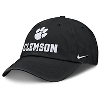 Clemson Sideline Club Gameday Men's Nike College Adjustable Hat