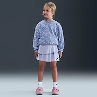 Nike Swoosh On Pointe Toddler Floral Futura 2-Piece Scooter Set