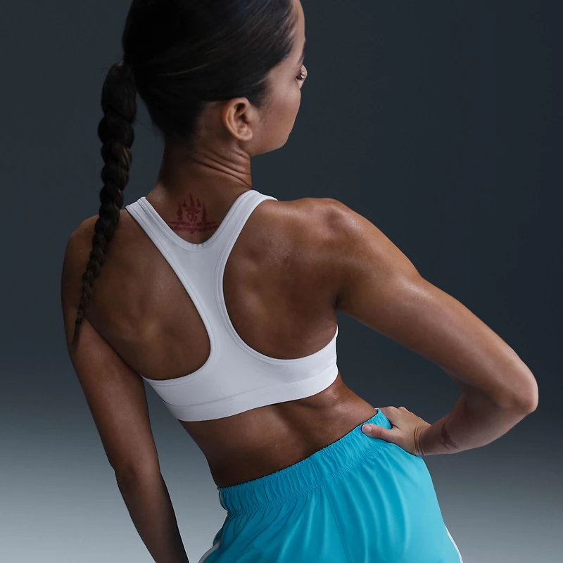 Nike Tempo Women's Dri-FIT Mid-Rise Brief-Lined Running Shorts