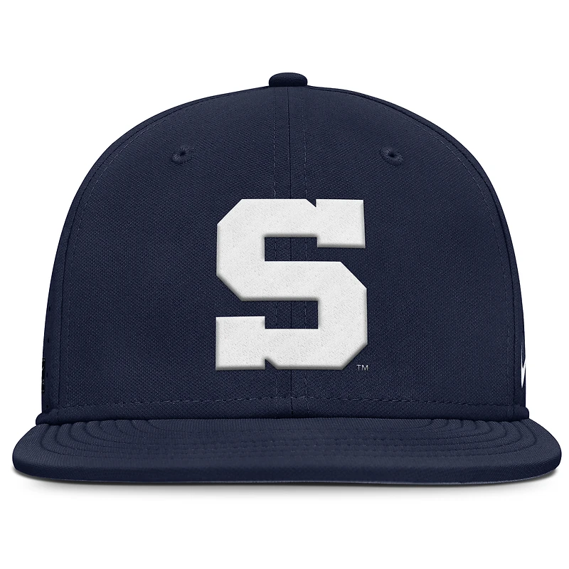 Penn State Nittany Lions Dugout True Men’s Nike Dri-FIT College Fitted Hat