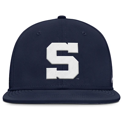Penn State Nittany Lions Dugout True Men’s Nike Dri-FIT College Fitted Hat