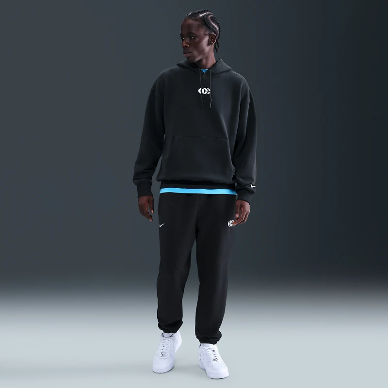 Caitlin Clark Nike Basketball Fleece Pullover Hoodie