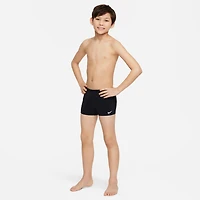 Nike Swim HydraStrong Solid Big Kids' (Boys') Square-Leg Jammer