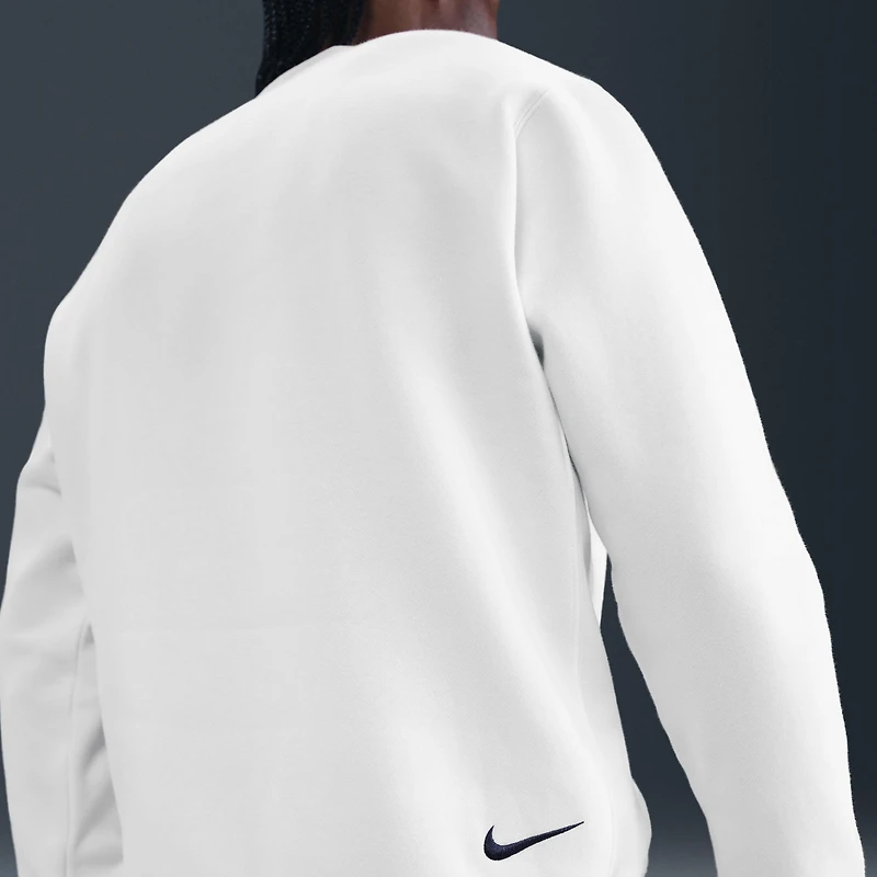 Paris Saint-Germain Club Men's Nike Soccer Crew-Neck Sweatshirt