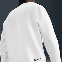 Paris Saint-Germain Club Men's Nike Soccer Crew-Neck Sweatshirt
