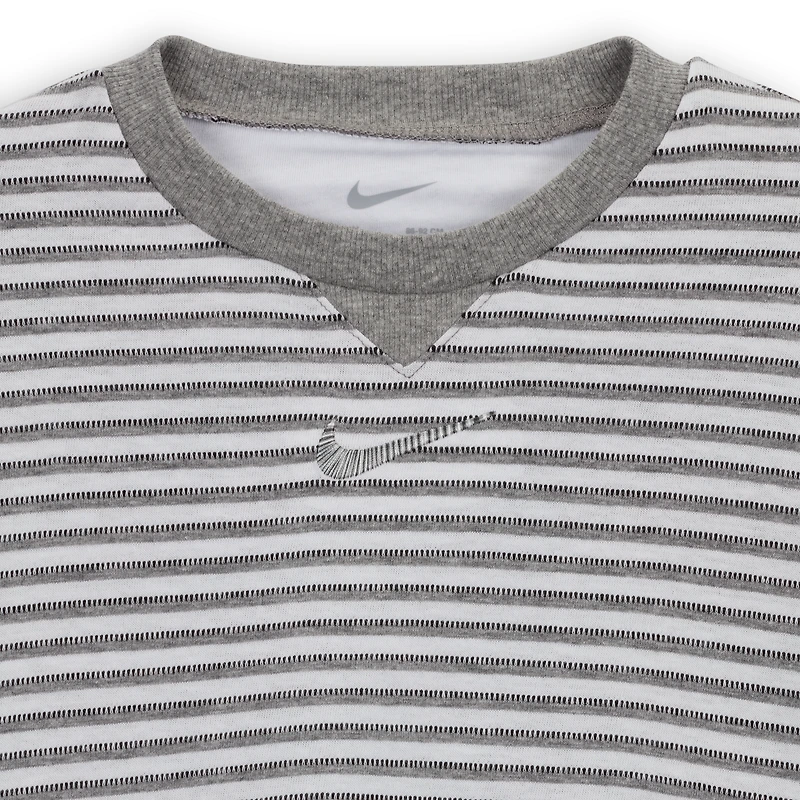 Nike ReadySet Baby (12-24M) Bodysuit and Shorts Set