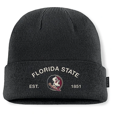 Florida State 2025 Military Appreciation Men's Nike College Cuffed Beanie
