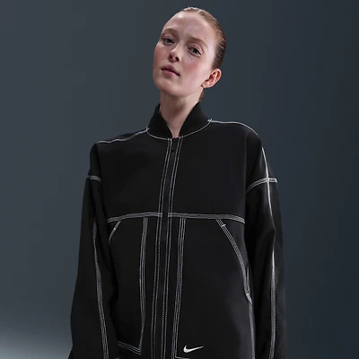 Nike Sportswear Women's Oversized Graphic Cargo Jacket